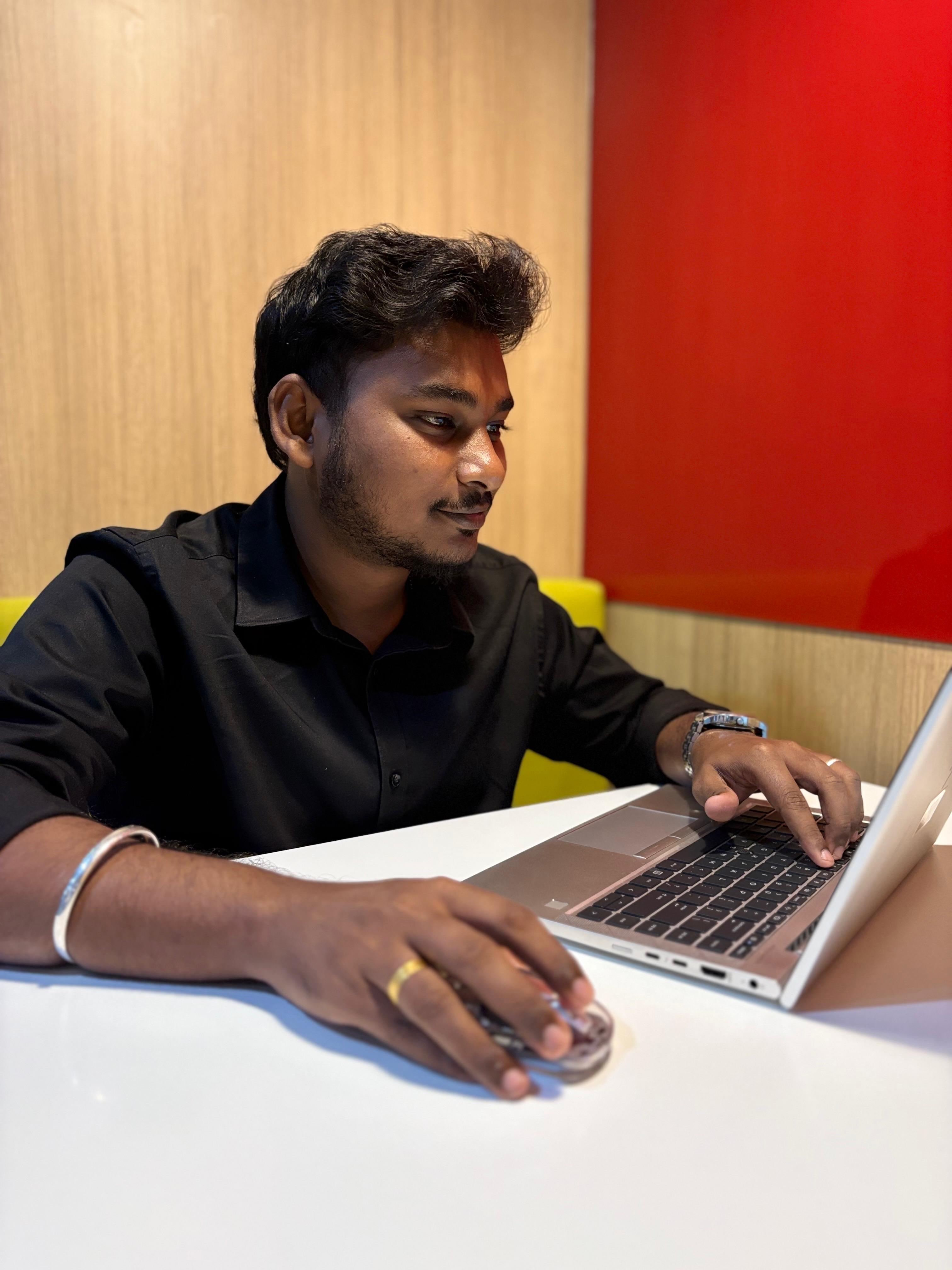 Prakash Vidjiacoumar